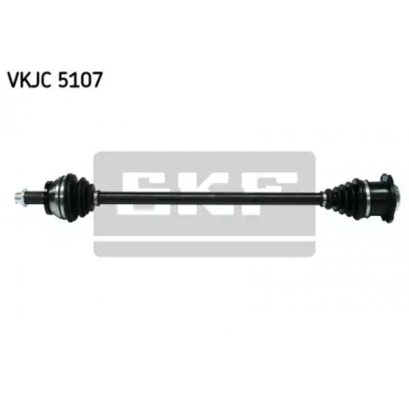 VKJC 5107 SKF - Привідний вал